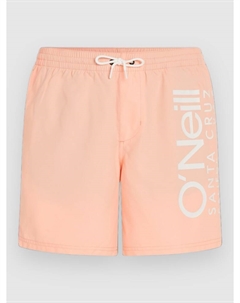 Пляжные шорты Original Cali 16'' Boardshorts, coral pop O`neill
