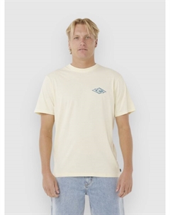 Футболка Legacy T-Shirt, lemon ice Rip curl