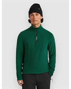 Толстовка Fwc'Cruz Jack'S Polartec Half-Zip Fleece Swe, emerald envy O`neill