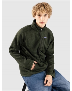 Толстовка Better Sweater Sweatjacke, torrey pine green Patagonia