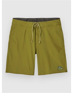 Пляжные шорты Hydropeak - 18 In. Boardshorts, graze green Patagonia