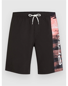 Пляжные шорты Retro 19″ Boardshorts, coral melted texture O`neill
