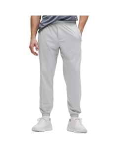 Спортивные штаны pace breaker, серебро Lululemon