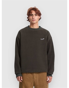 Толстовка Too Kool Crew Sweater, rinsed black Volcom