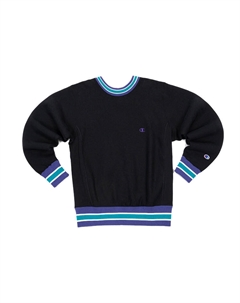 Свитшот мужской черный Champion