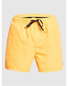 Пляжные шорты Everyday Volley 15 Boardshorts, orange pop Quiksilver