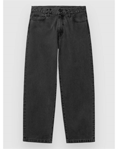 Джинсы Landon Jeans, black heavy stone wash Carhartt wip