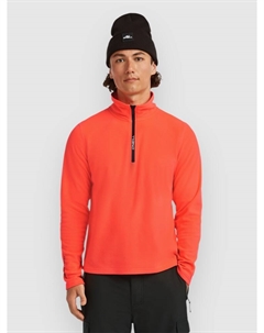 Толстовка Fwc'Cruz Jack'S Polartec Half-Zip Fleece Swe, tokyo lights O`neill