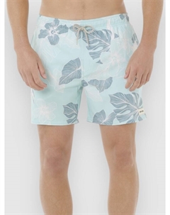 Пляжные шорты Fun Times Volley Boardshorts, light aqua Rip curl