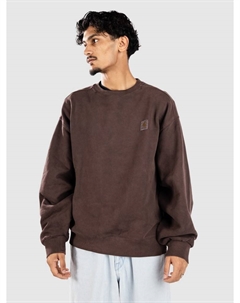 Свитер Vista Sweater, palisander garment dyed Carhartt wip