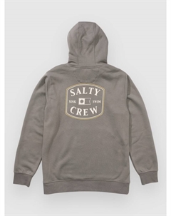 Худи Capitals Tech Fleece Hoodie, shark skin Salty crew