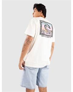 Футболка Raw Energy Trad T-Shirt, bone Rip curl