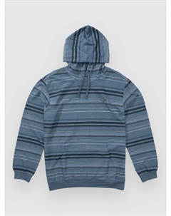 Худи Crewser Fleece Hoodie, channel blue Salty crew