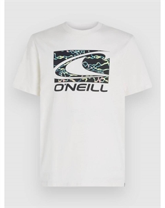 Футболка Jack Wave T-Shirt, snow white O`neill