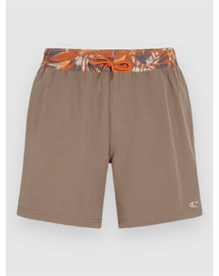 Пляжные шорты Pocket Print 16″ Boardshorts, pure cashmere O`neill