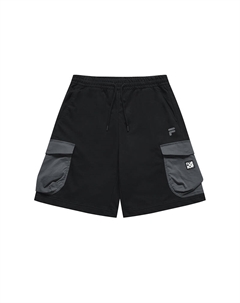 Повседневные шорты мужские Jet Black Fila fusion