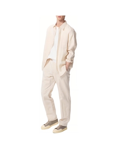 Повседневные брюки мужские natural, Natural Uniqlo