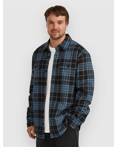 Рубашка Must-Have Fleece Lined Hemd, blue flannel check O`neill