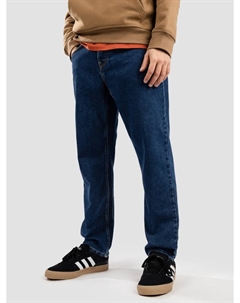 Джинсы Newel Jeans, blue stone washed Carhartt wip