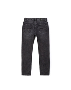 Черные джинсы мужские Lee