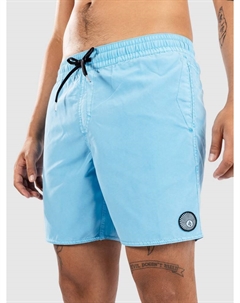 Пляжные шорты Center Trunk 17 Boardshorts, resin blue Volcom