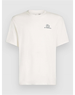 Футболка Global T-Shirt, snow white O`neill