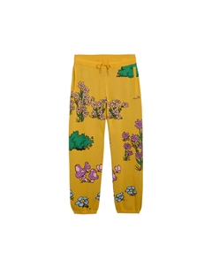 Fenty SS25 повседневные брюки мужские, золото Puma