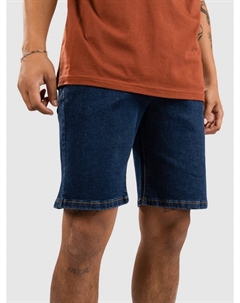 Шорты Relaxed Fit Jeans Shorts, indigo washed Urban classics