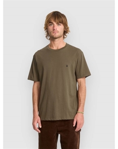 Футболка Stone Blanks Bsc T-Shirt, sage leaf Volcom