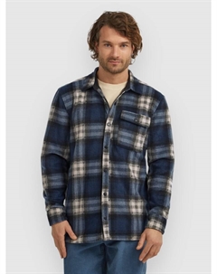 Рубашка O'Riginals Superfleece Hemd, mozart blue check O`neill