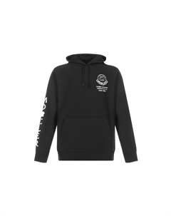 Свитшот мужской черный Moncler