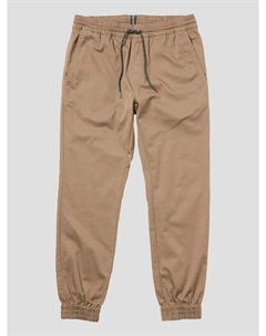 Повседневные брюки Frickin Slim Jogger Hose, khaki Volcom