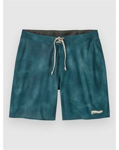 Пляжные шорты Hydropeak - 18 In. Boardshorts, sea spray/tidal teal Patagonia