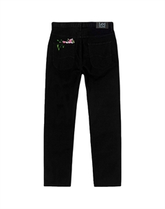 Черные джинсы мужские Lee