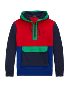 Толстовка SS23 мужская navy blue Polo ralph lauren