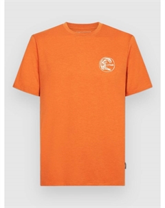Футболка O'Riginals Hybrid T-Shirt, cinnamon stick O`neill