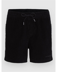 Шорты Mix & Match Cord Shorts, black out O`neill