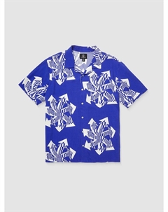 Рубашка Boldstone Hemd, ultramarine Volcom