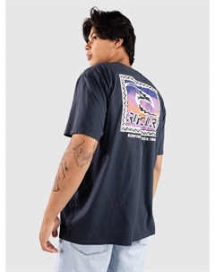 Футболка Raw Energy Trad T-Shirt, dark navy Rip curl