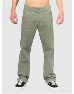 Повседневные брюки Classic Surf Cordhose, cactus green Rip curl