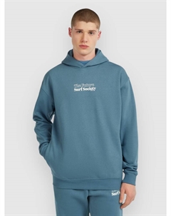 Худи The Future Surf Society Hoodie, mozart blue O`neill