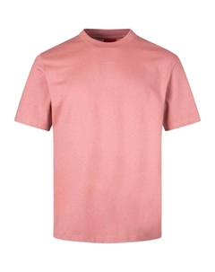 Футболка мужская розовая Hugo boss