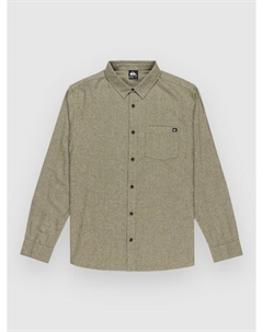 Рубашка Motherfly Heather Hemd, grape leaf Quiksilver