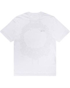 Футболка мужская белая Givenchy