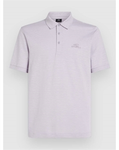 Футболка Small Logo Polo, purple gleam O`neill