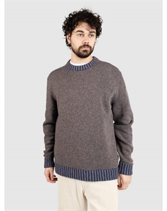 Свитер Recycled Wool-Blend Strickpullover, marlie/marlow brown Patagonia