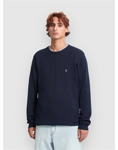 Вязаный свитер Uperstand Strickpullover, navy Volcom