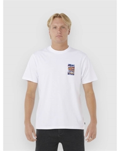 Футболка Surf Trip T-Shirt, white Rip curl