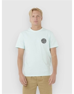 Футболка Drifter T-Shirt, light aqua Rip curl