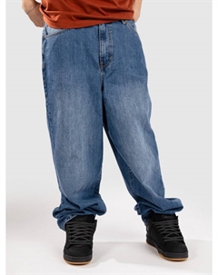 Джинсы 90's Jeans, middeepblue Urban classics